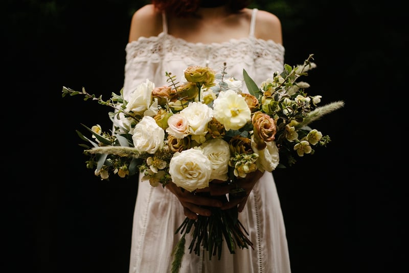 Secret Garden Ceremony
